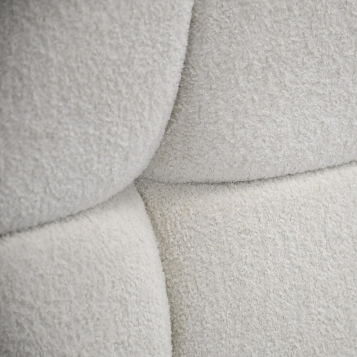 POLSTERBETT Cleo ohne Matratze und Topper, 180x200 cm, Beige - Beige, Textil (180/200cm) - Beautysofa