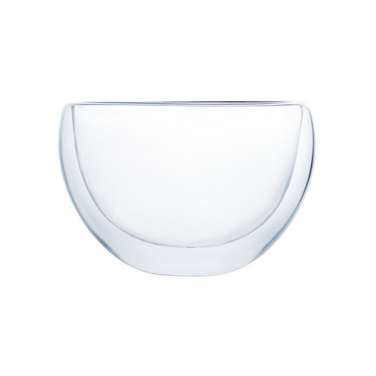 GLÄSER-SET Klasique Transparens 12er-Set - Transparent, Glas