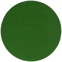 KUNSTRASEN RASENTEPPICH MIT NOPPEN KINGSTON RUND - Hellgrün, Textil (100/100cm) - Snapstyle