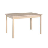 ESSTISCH Max III Sonoma Eiche - Sonoma Eiche, Holz/Holzwerkstoff (120/70/76cm) - Bettso