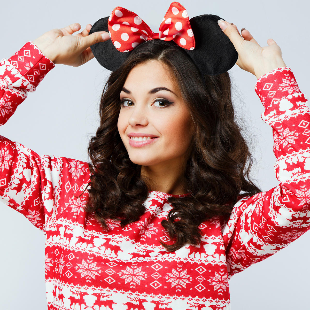 6XHAARREIF - Multicolor, Textil (20.5/18.5/1.5cm) - Relaxdays