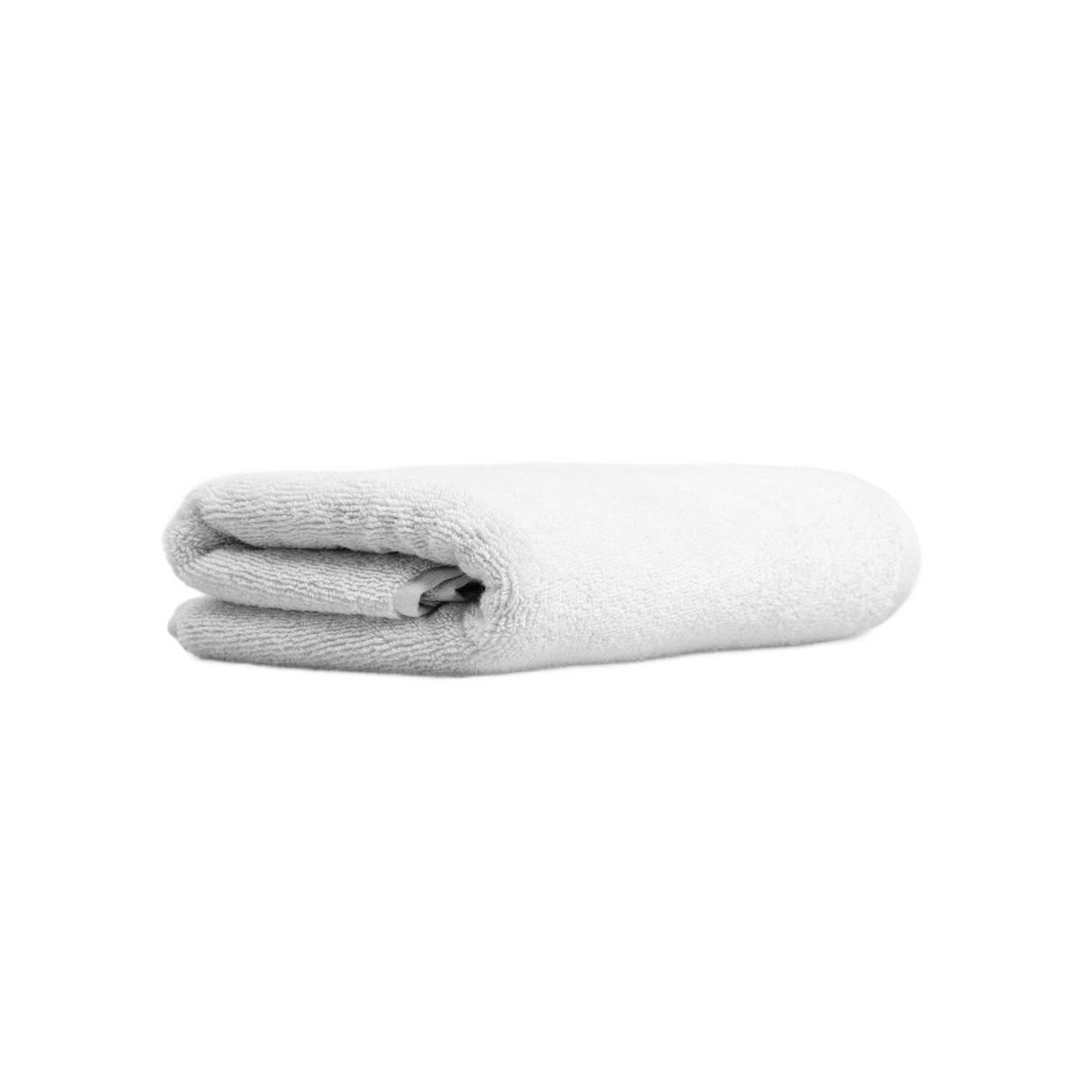 BADETUCH Desma grau 50/90 cm - Grau, Textil (50/90cm) - Homla