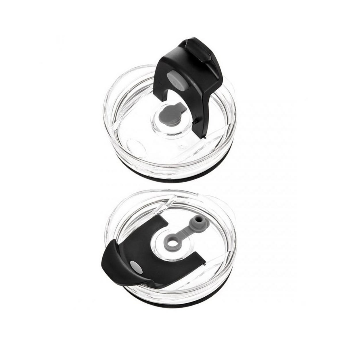 THERMOKANNE Schwarz 10/15/27 cm 112284 - Schwarz, Kunststoff (1.2L) - Orion 