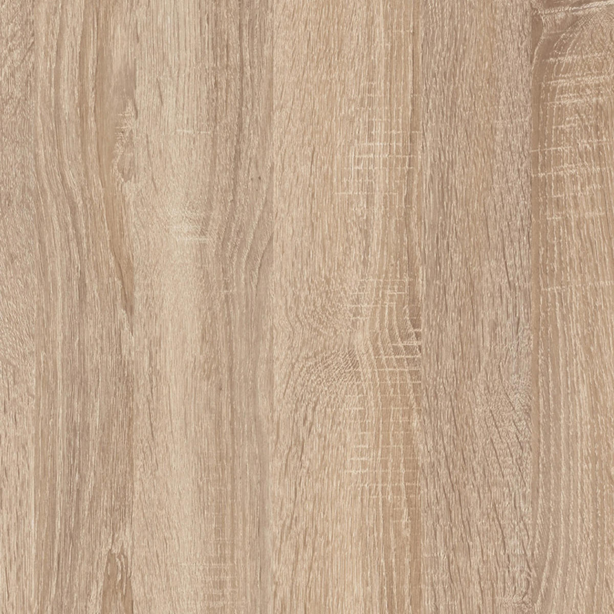 WANDREGAL Trio Eiche Sonoma 102 / 18 / 60cm - Braun, Holz/Holzwerkstoff (102/60/18cm) - Feldmann-Wohnen