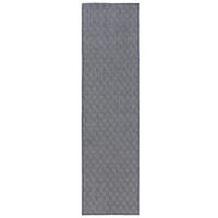 OUTDOORTEPPICH Lou Blau 80x300 cm - Blau, Kunststoff (80/300cm) - benuta
