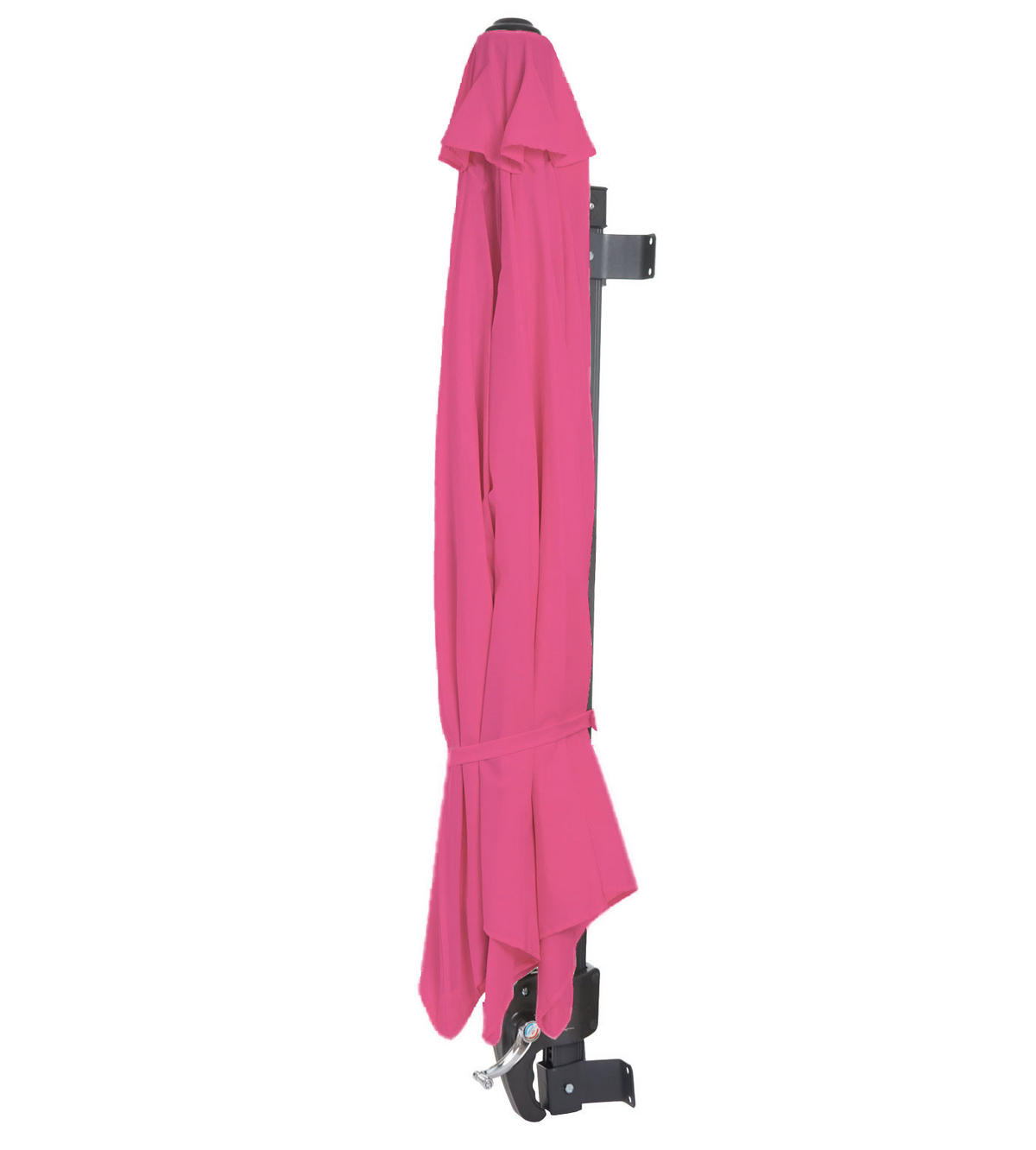 WANDSCHIRM 3M NEIGBAR Altrosa - Altrosa, Textil (300/280cm) - MCW