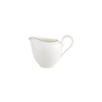 MILCHKÄNNCHEN Anmut Platinum No.1 weiß 180 ml - Weiß, Keramik (0.18L) - Villeroy & Boch