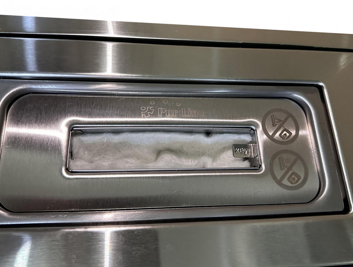 BIOETHANOL-KAMIN Grau Tischmodell inklusive 0.18 L Brennblock - Silberfarben/Grau, Glas (35/15/18cm) - Purline