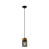 HÄNGELEUCHTE Maroney 8/8/142.5 cm - Schwarz, Metall (8/8/142.5cm) - Nettlife