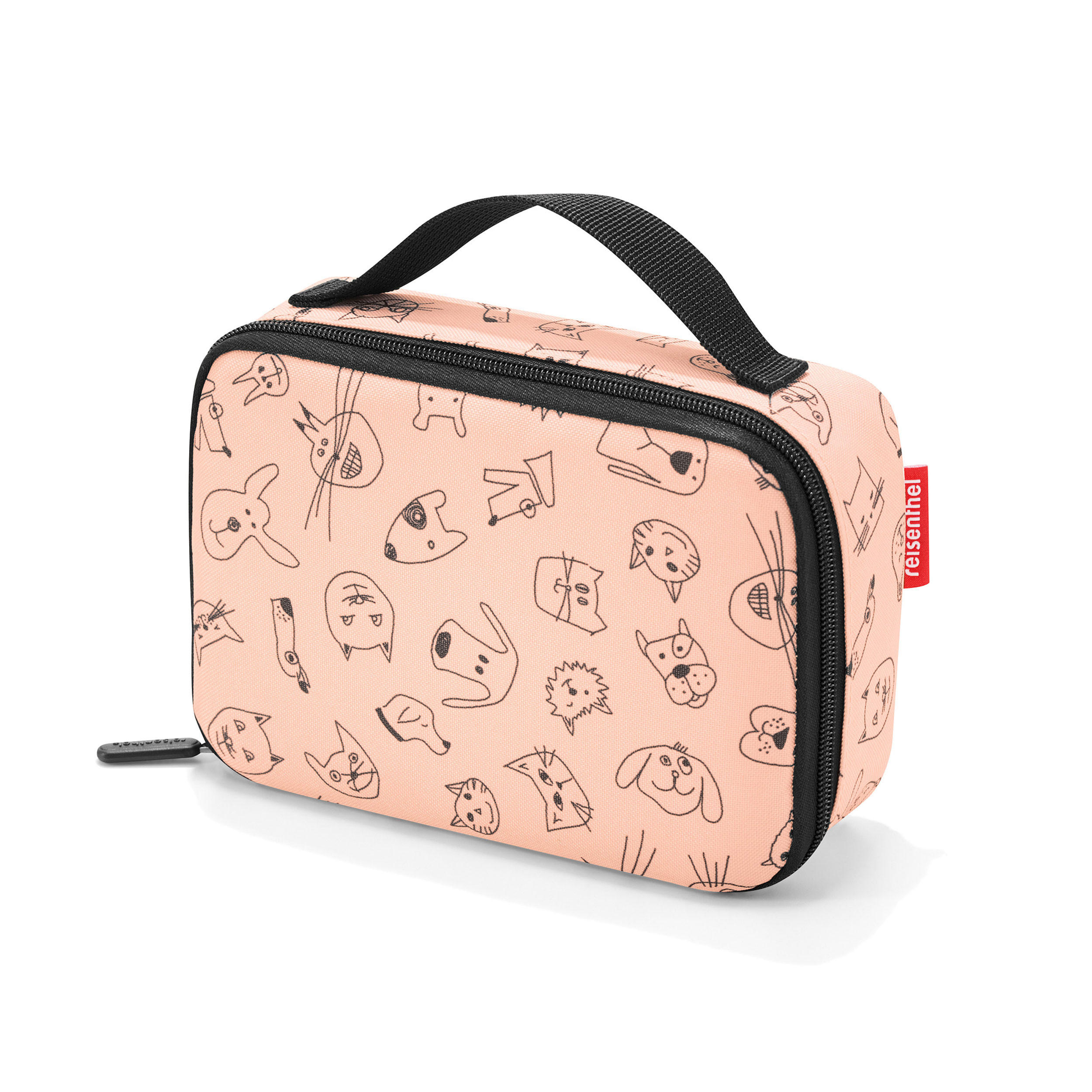 BEAUTYTASCHE "thermocase kids" - Rosa, Kunststoff (20/14/6.5cm) - Reisenthel