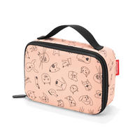 BEAUTYTASCHE "thermocase kids" - Rosa, Kunststoff (20/14/6.5cm) - Reisenthel