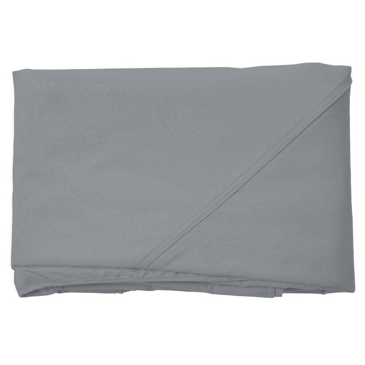 ERSATZBEZUG DACH FÜR PERGOLA CALPE Hellgrau - Hellgrau, Textil (380/1/380cm) - MCW