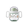 ANTITROPF-TRINKLERNBECHER 2.0 Mio Little Farm 200 ml - Grün, Kunststoff (0.2L) - Mepal