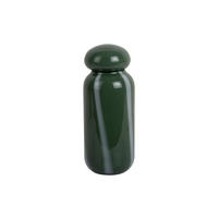 VASE Dulce Raya - Grün - 10/25 cm - Grün, Glas (10/25cm) - Present Time
