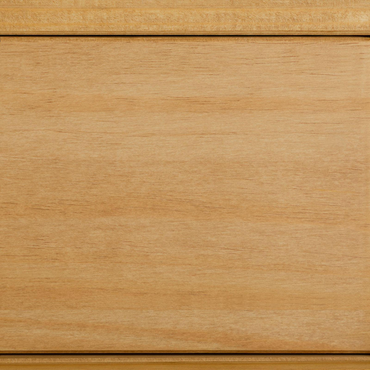 LOWBOARD VENETA gebeizt/gewachst - Kieferfarben, Holz (106/40/40cm) - IDIMEX