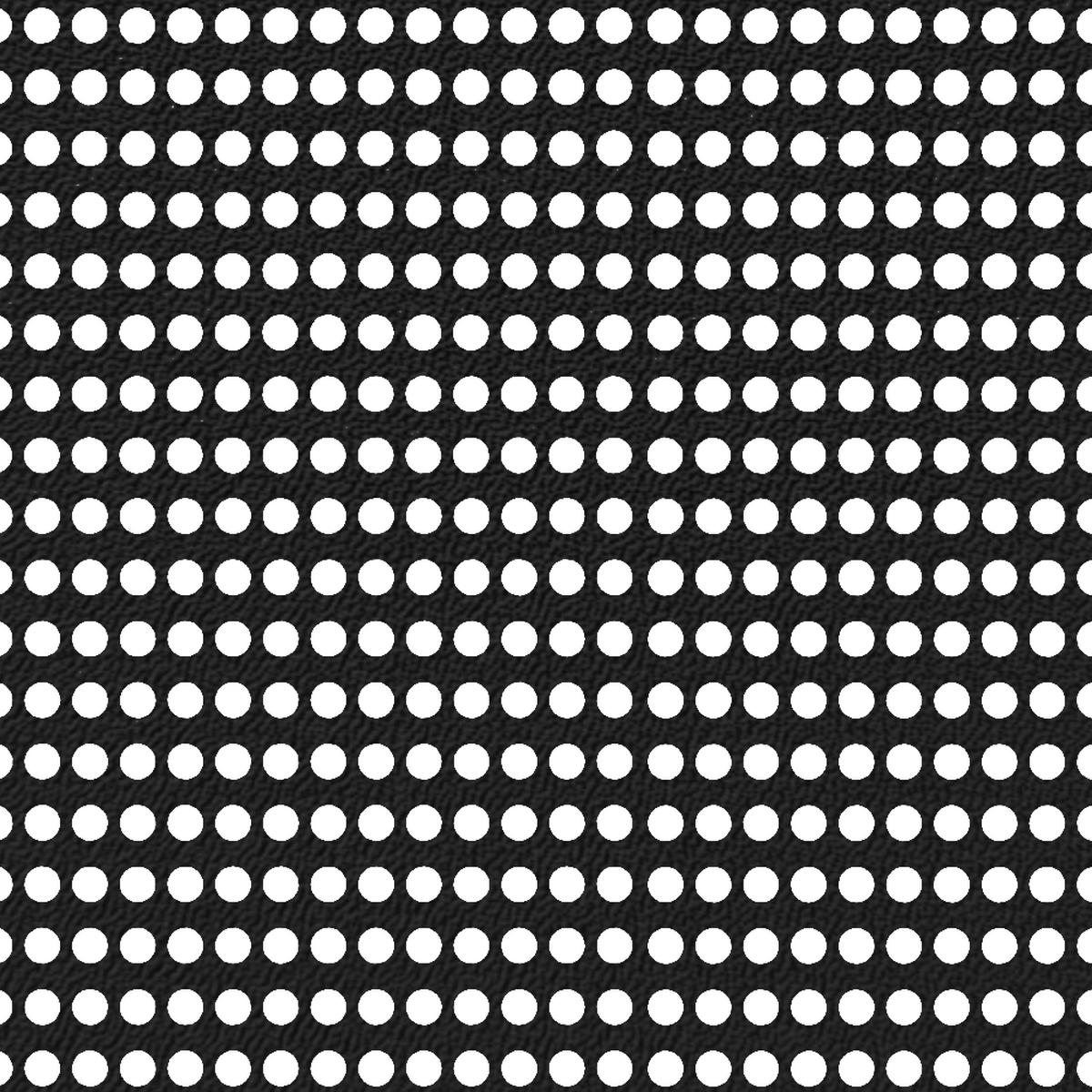 SICHTSCHUTZSTREIFEN PP Premium Gelocht 30 Prozent Streifen Schwarz 26m - Schwarz, Kunststoff (2600/19cm) - ZAUN|ZU