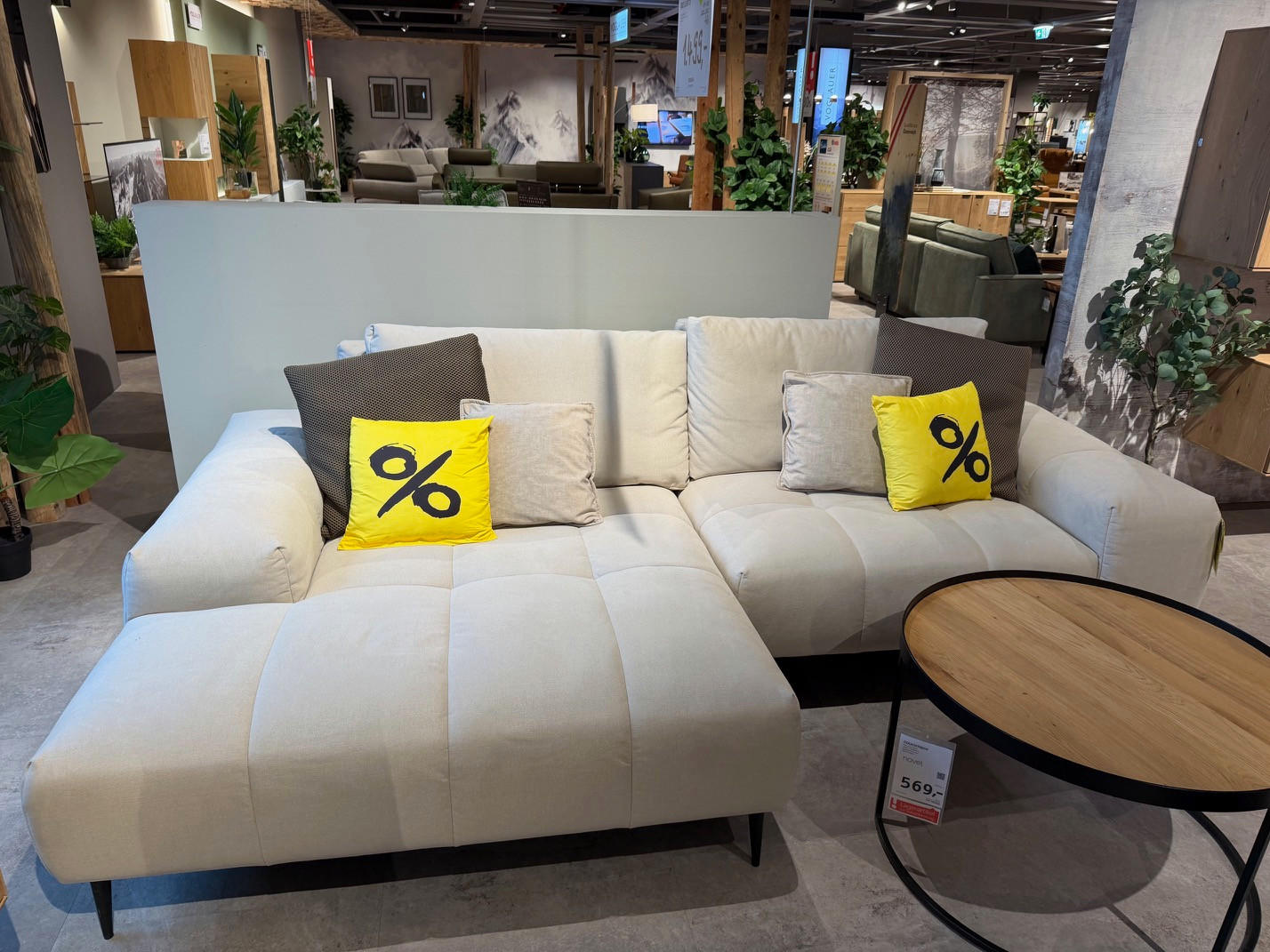 ECKSOFA PALAIS -EXKLUSIV- - Belluti