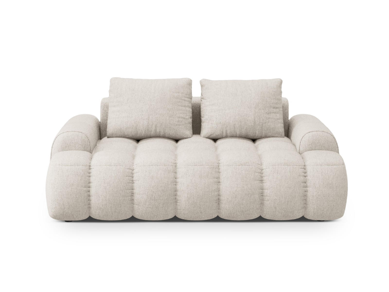 Cosmopolitan Design Sofa Beige 100x84x175 cm