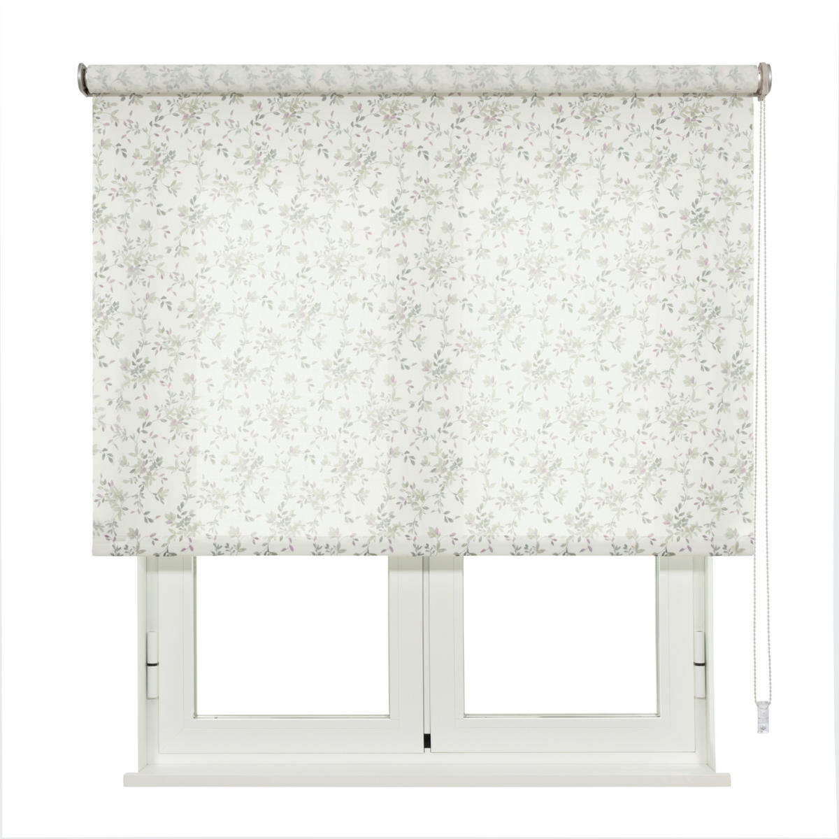 SEITENZUGROLLO lichtdurchlässig Romance - Rosa, Textil (150/250/250cm) - VIEWTEX