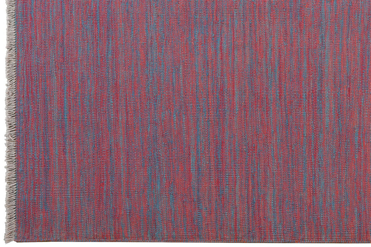 HANDWEBTEPPICH Kelim Gashgai Mehrfarbig 200/147 cm Schurwolle - Multicolor, Textil (147/200cm) - Looma