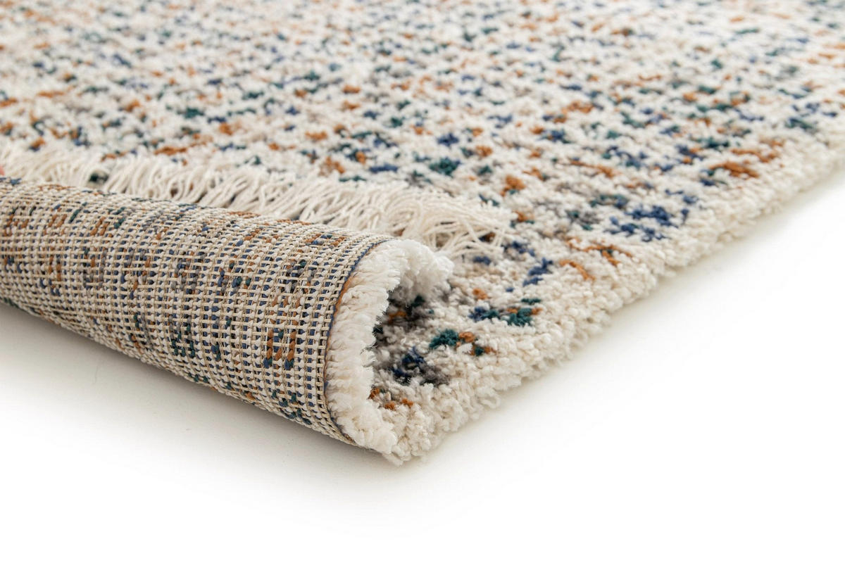 TEPPICH weich Ethno-Stil mehrfarbig - Multicolor, Textil (200/290cm) - AFK Living