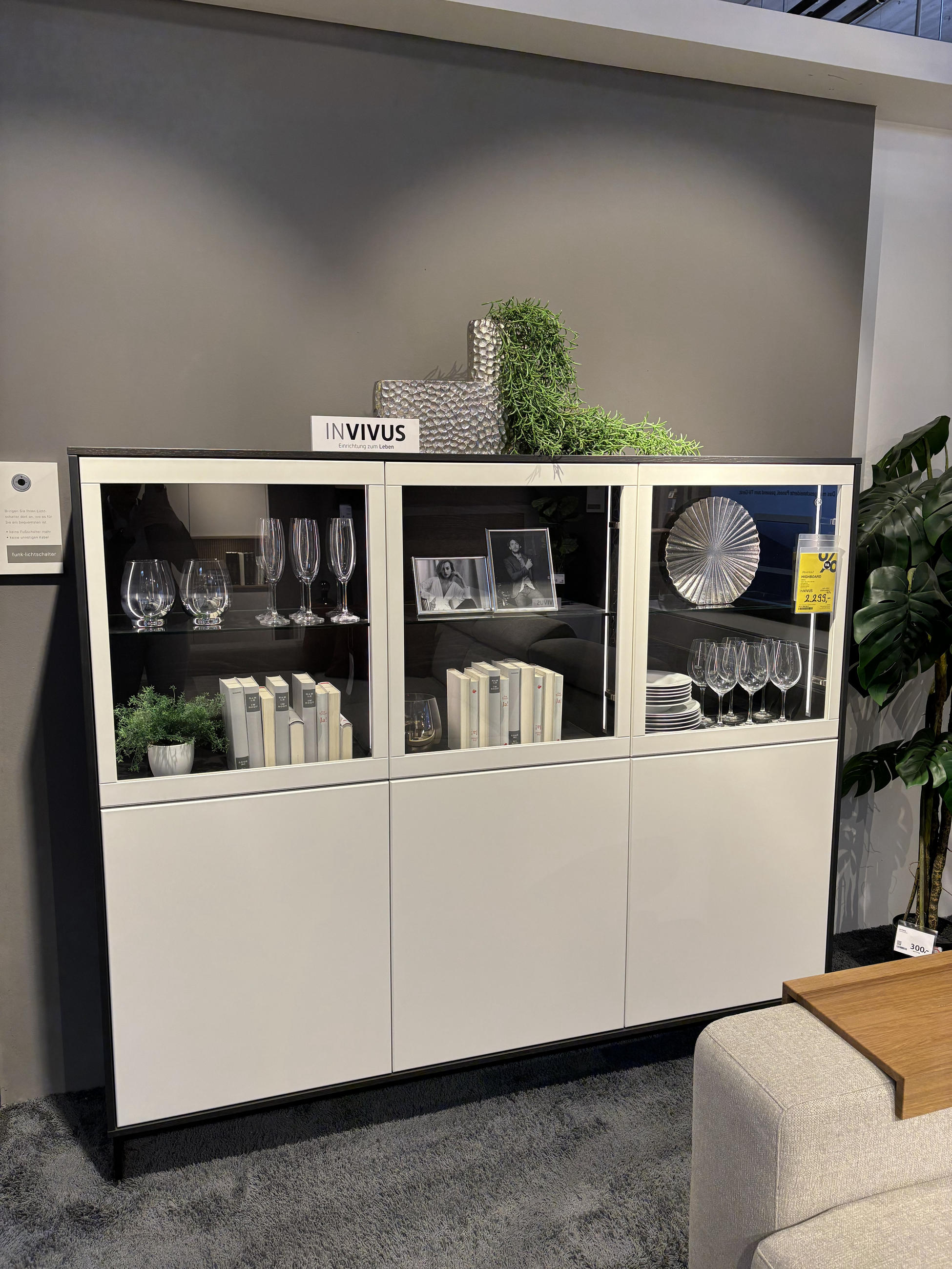 Highboard Innova - Invivus