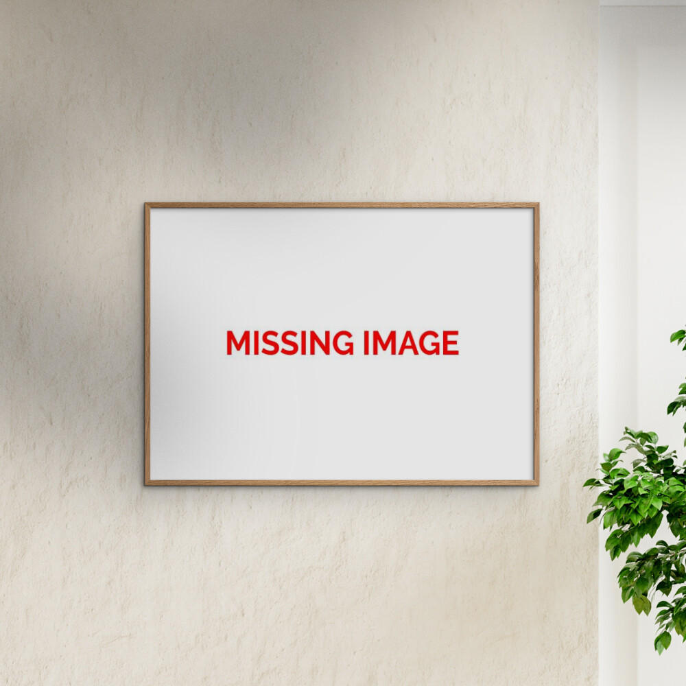 RAHMEN Eichenholz Acryl - Eichefarben, Holz/Papier (42/59.4/2cm) - Poster&Frame