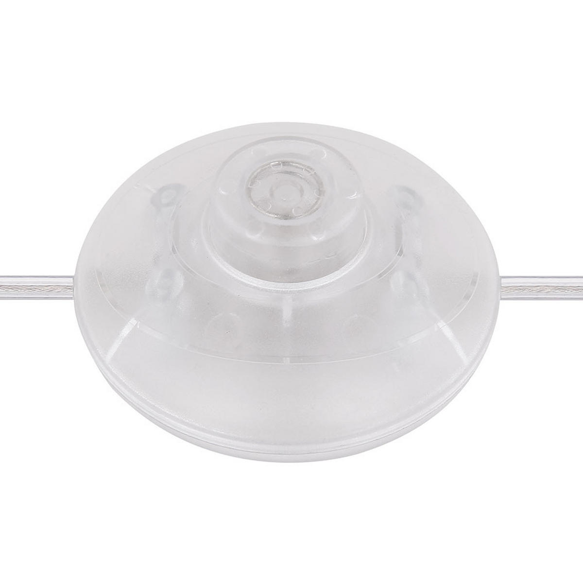 LED STEHLEUCHTE Metall Schwarz - Schwarz, Glas (28.5/28.5/155cm) - Globo Lighting
