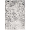 DESIGNER TEPPICH MODERNE ORIENT VINTAGE KLASSIK - Nickelfarben, Textil (80/150cm) - Pergamon