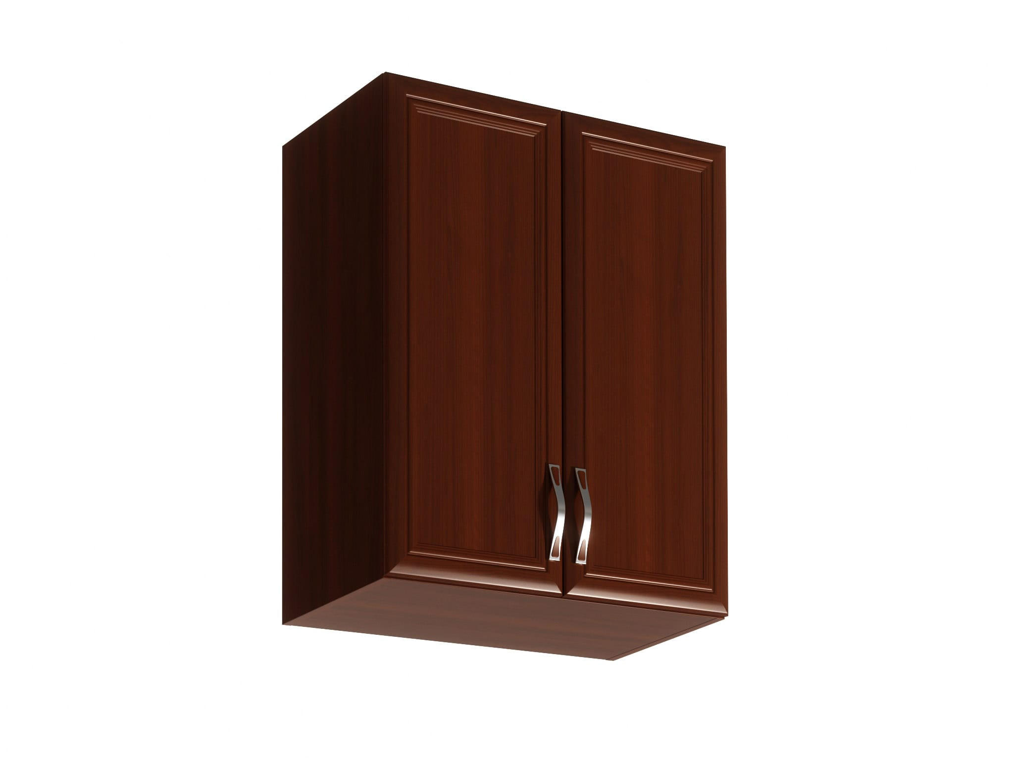 HÄNGESCHRANK G60 – Sycylia Milano – Für perfekte Ordnung in Ihrer Küche – Milano / Walnuss - Walnussfarben, Holzwerkstoff (60/72/32cm) - ROYAL24_MARKT