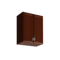 HÄNGESCHRANK G60 – Sycylia Milano – Für perfekte Ordnung in Ihrer Küche – Milano / Walnuss - Walnussfarben, Holzwerkstoff (60/72/32cm) - ROYAL24_MARKT