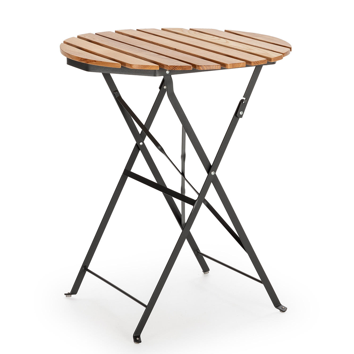MASA PLIANTA PENTRU GRADINA Ambar 60/60/71 cm in metal