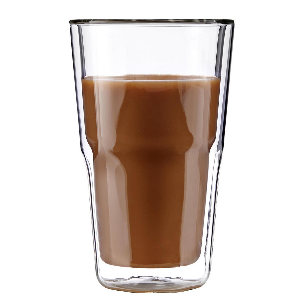 DOPPELWANDIGES GLAS Hot & Cold 350 ml - Transparent, Glas (0.35L) - Butlers