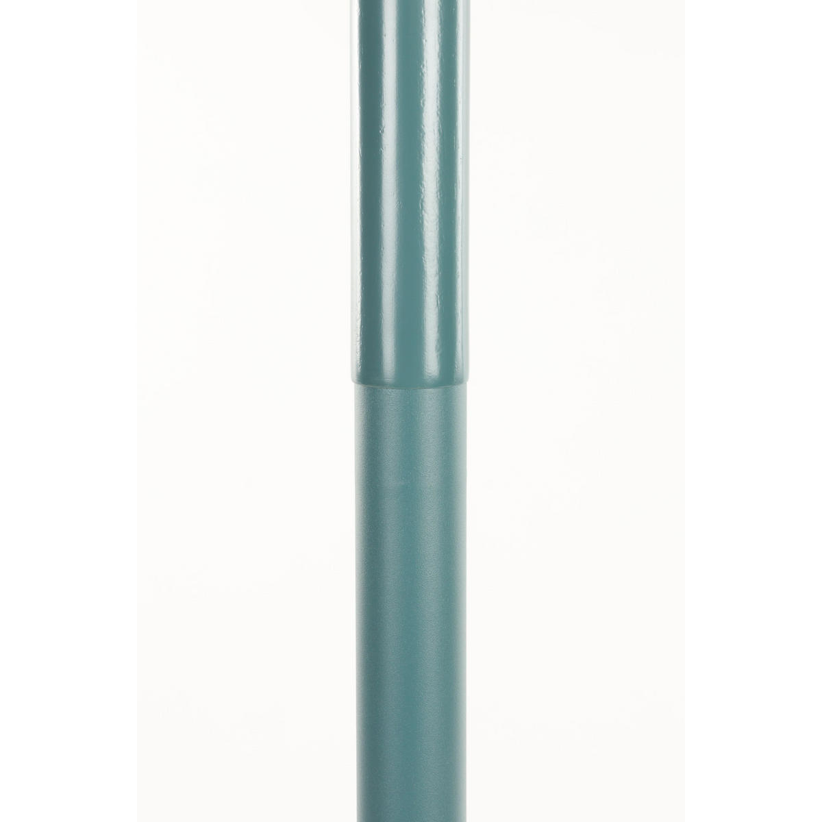 GARDEROBESTÄNDER Jason Blau - Blau, Holz (36/174.5/174.5cm) - Zuiver