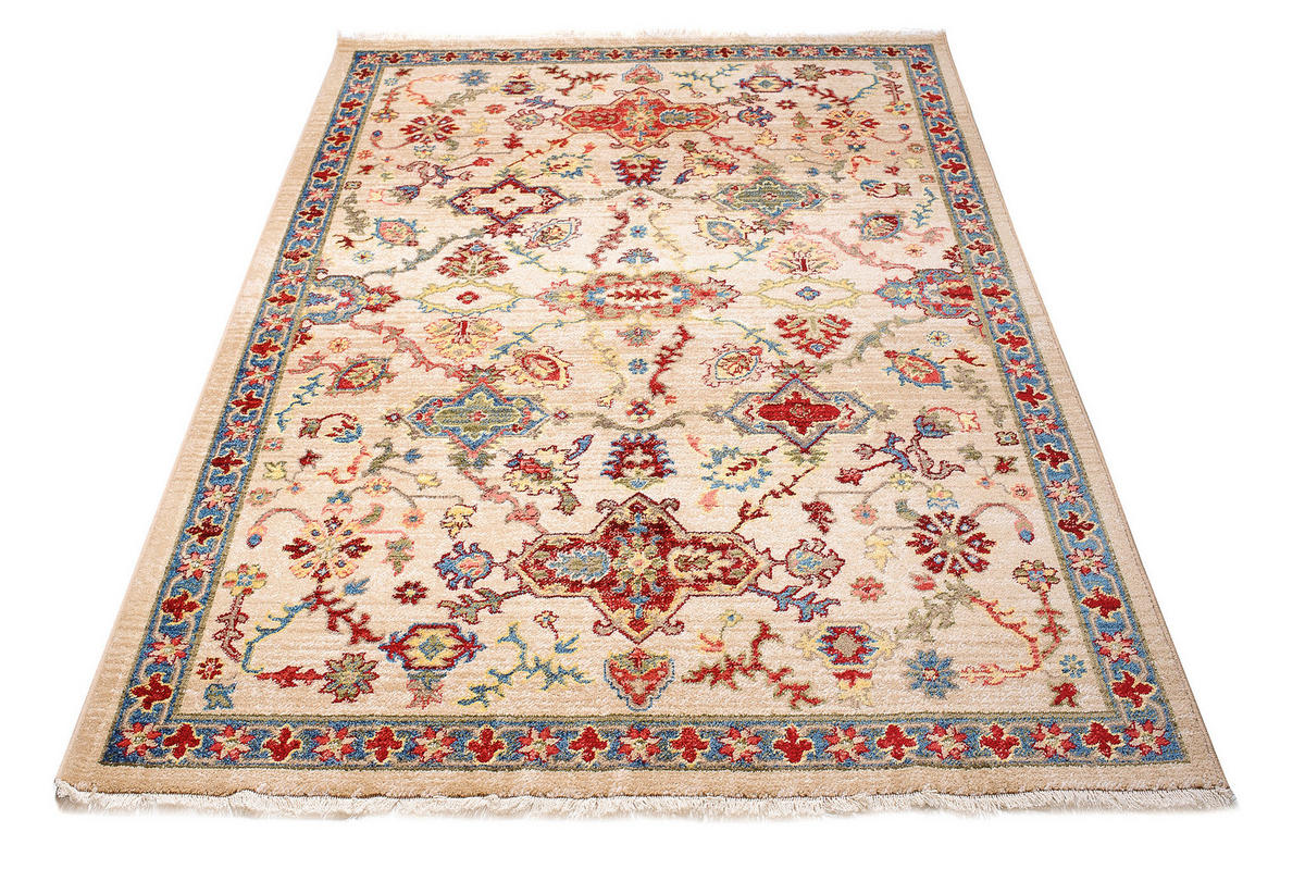 TEPPICH RIVIOLI Beige 80/150 cm - Beige, Textil (80/150cm) - Tapiso