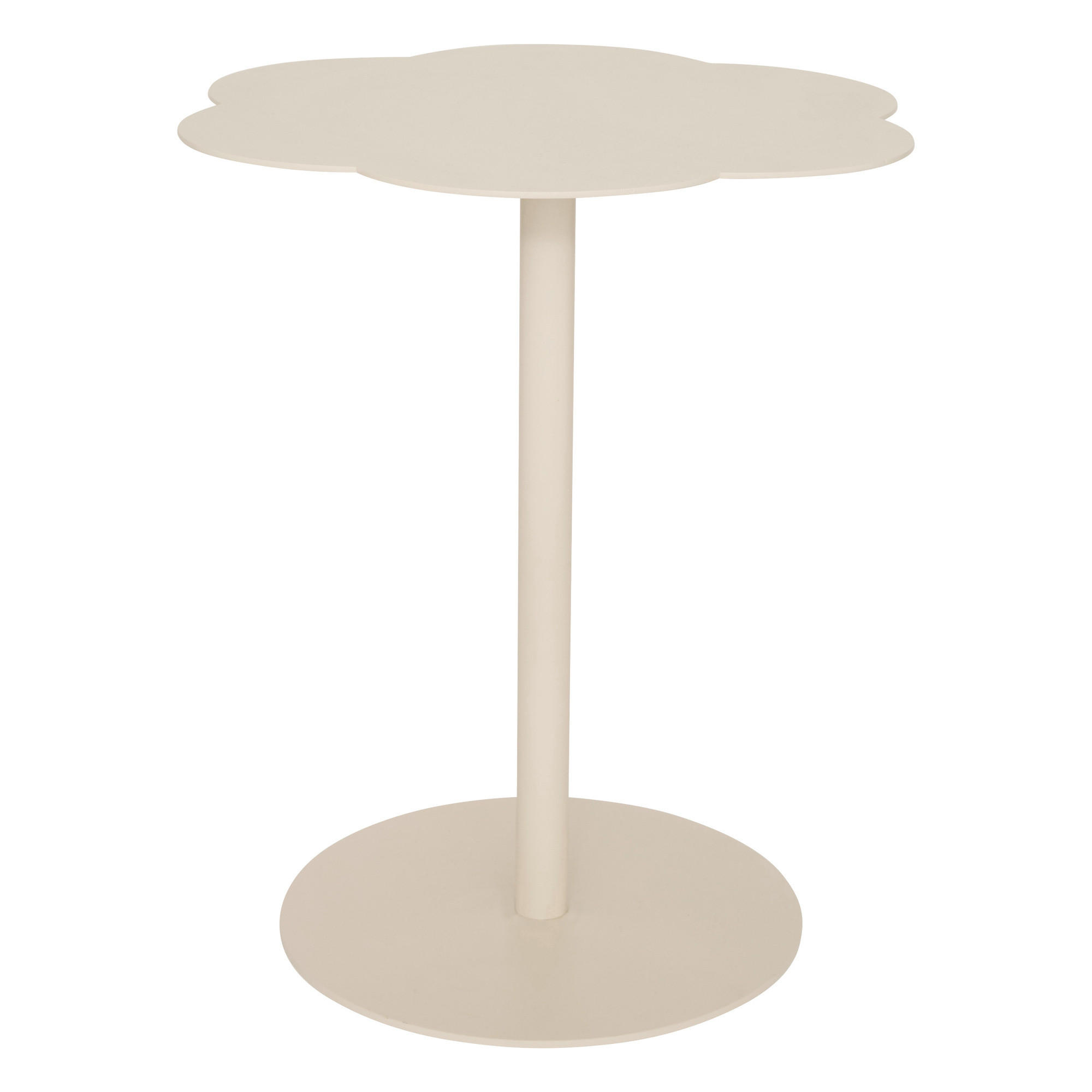 Atmosphera Createur d´interieur Beistelltisch Beige 43x50.5x43 cm