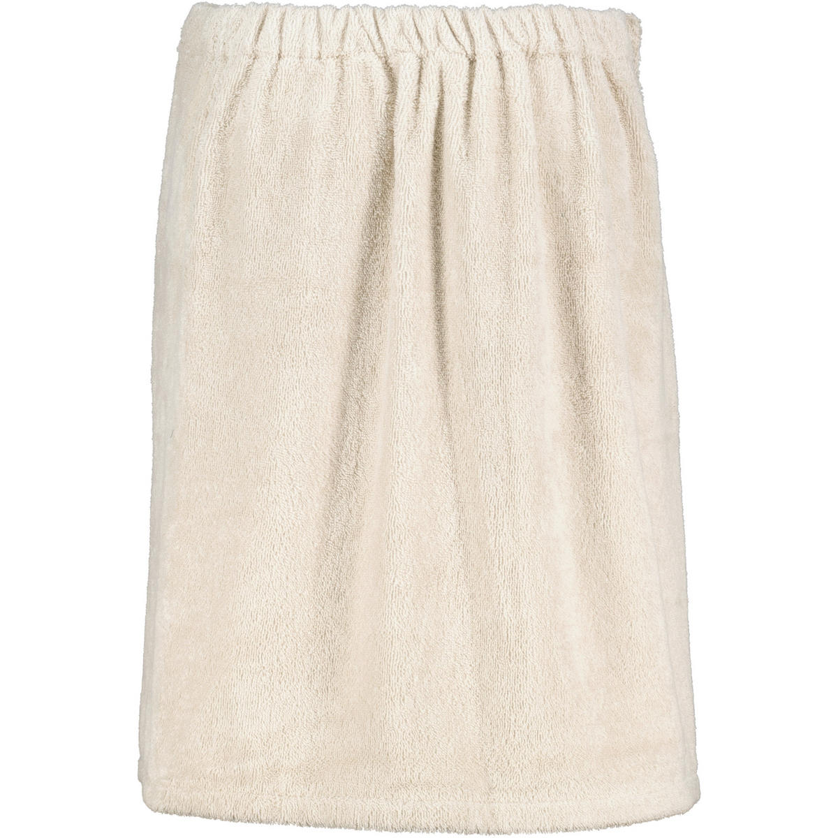 SAUNAKILTS HERREN LARS STONE - 7160 - Grau, Textil (60/160cm) - Vossen