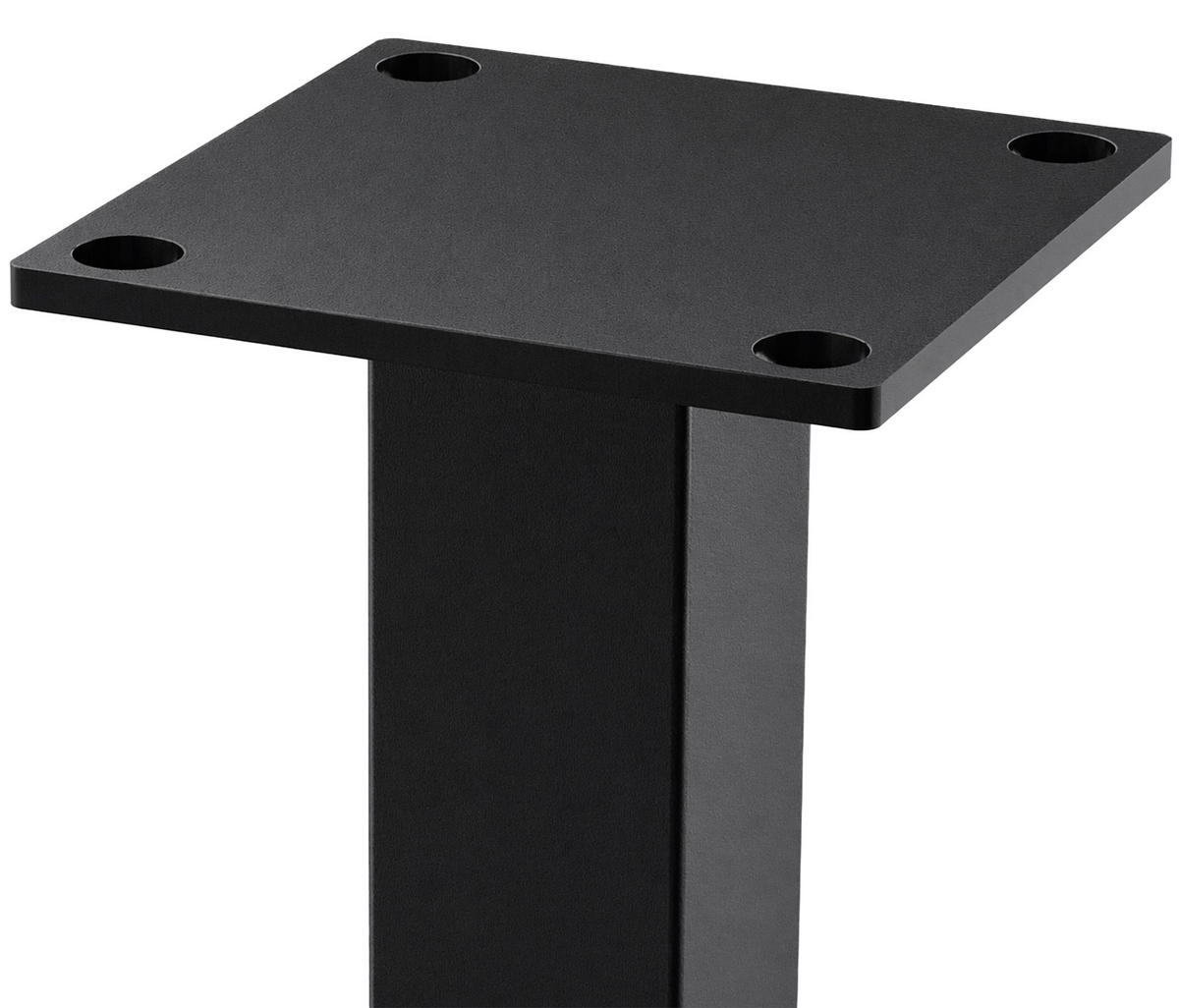 KLEIDERSTANGE Metall Schwarz - Schwarz, Metall (100/80/7cm) - CLP