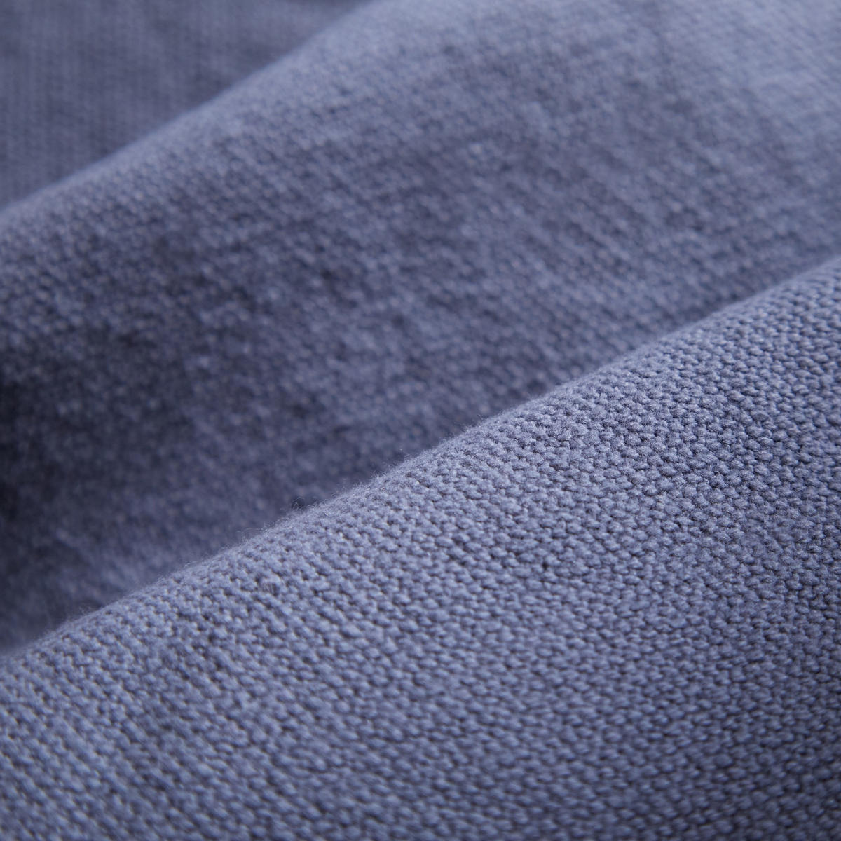 BAUMWOLLBETTDECKE Taromina - Blau, Textil (200/220cm) - home&you
