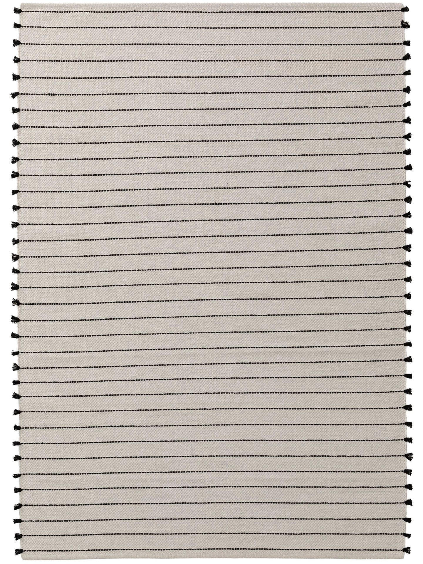 Kunstloft Teppich Beige 80x1 cm