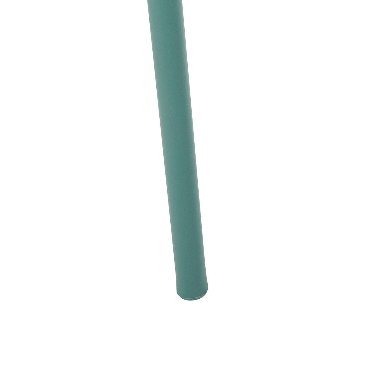 GARTENSTÜHLE 4er-Set Kunststoff grün Gela - Grün, Kunststoff (45/78/50cm) - Beliani