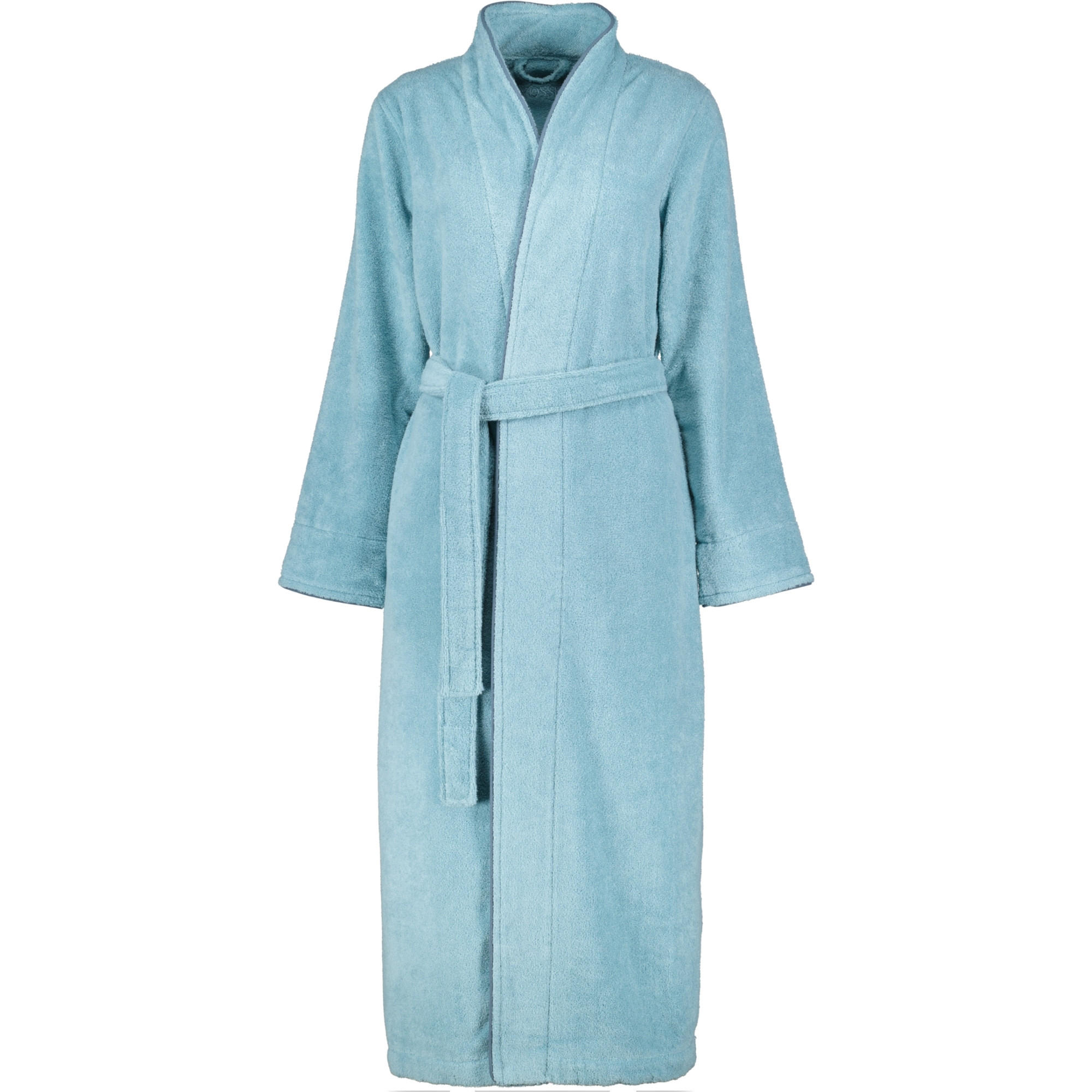 Vossen Bademantel Blau