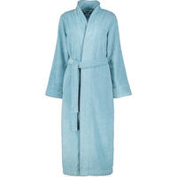 BADEMANTEL DAMEN STEHKRAGEN ALABAMA WATERFALL - 4460 - Blau, Textil (XSnull) - Vossen