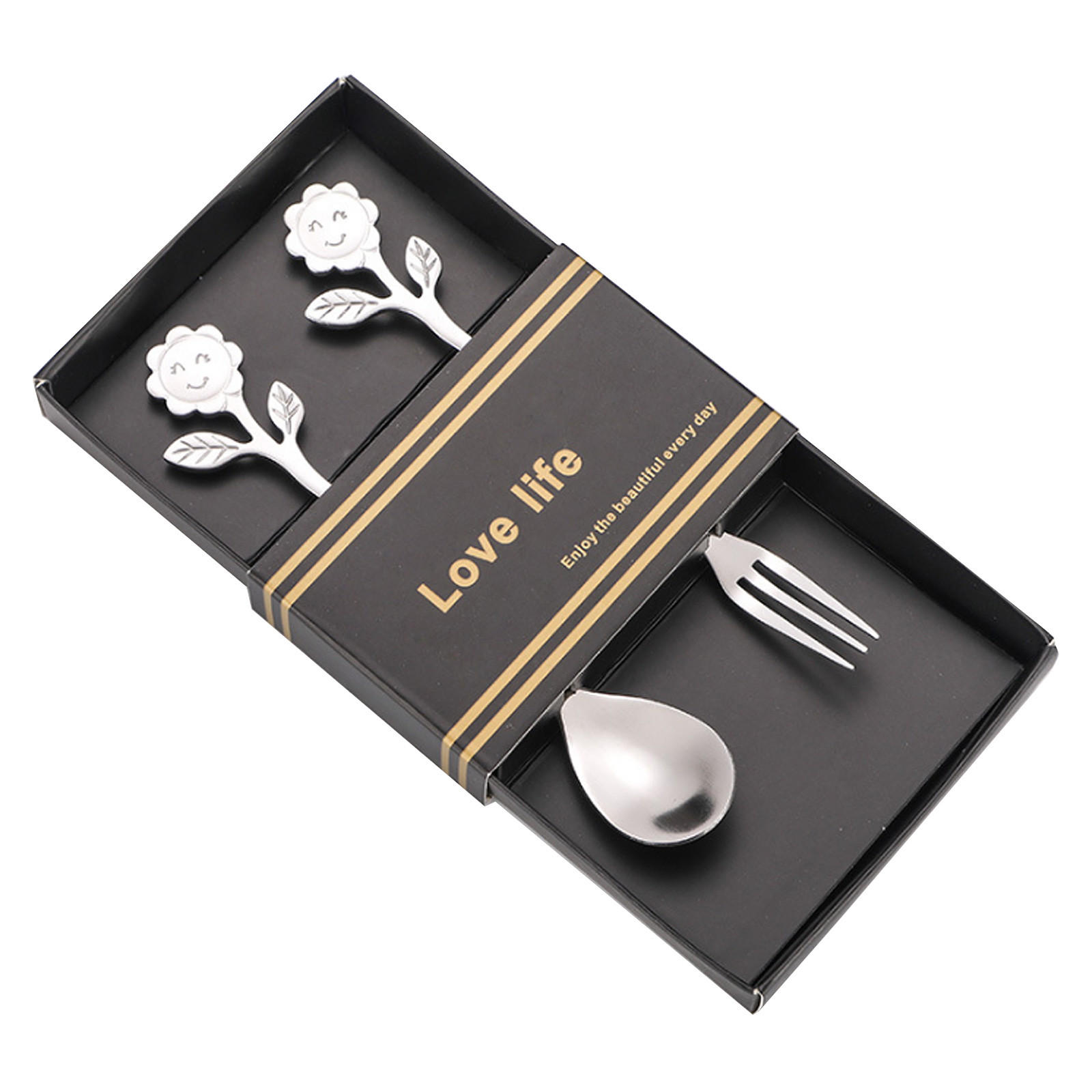 XXXLutz Besteck-Set Silber