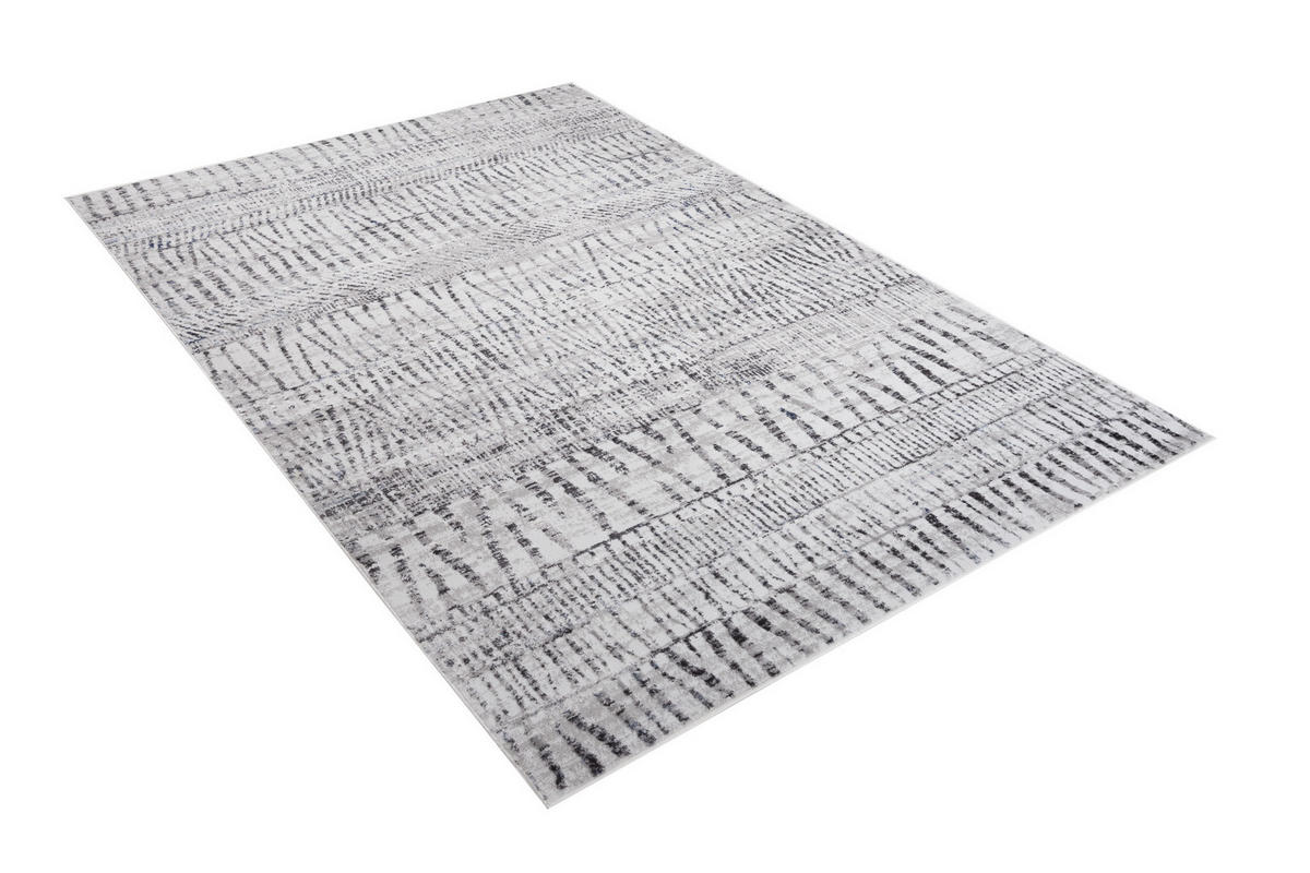 TEPPICH SKY Grau 250 x 350 cm - Grau, Kunststoff (250/350cm) - Tapiso