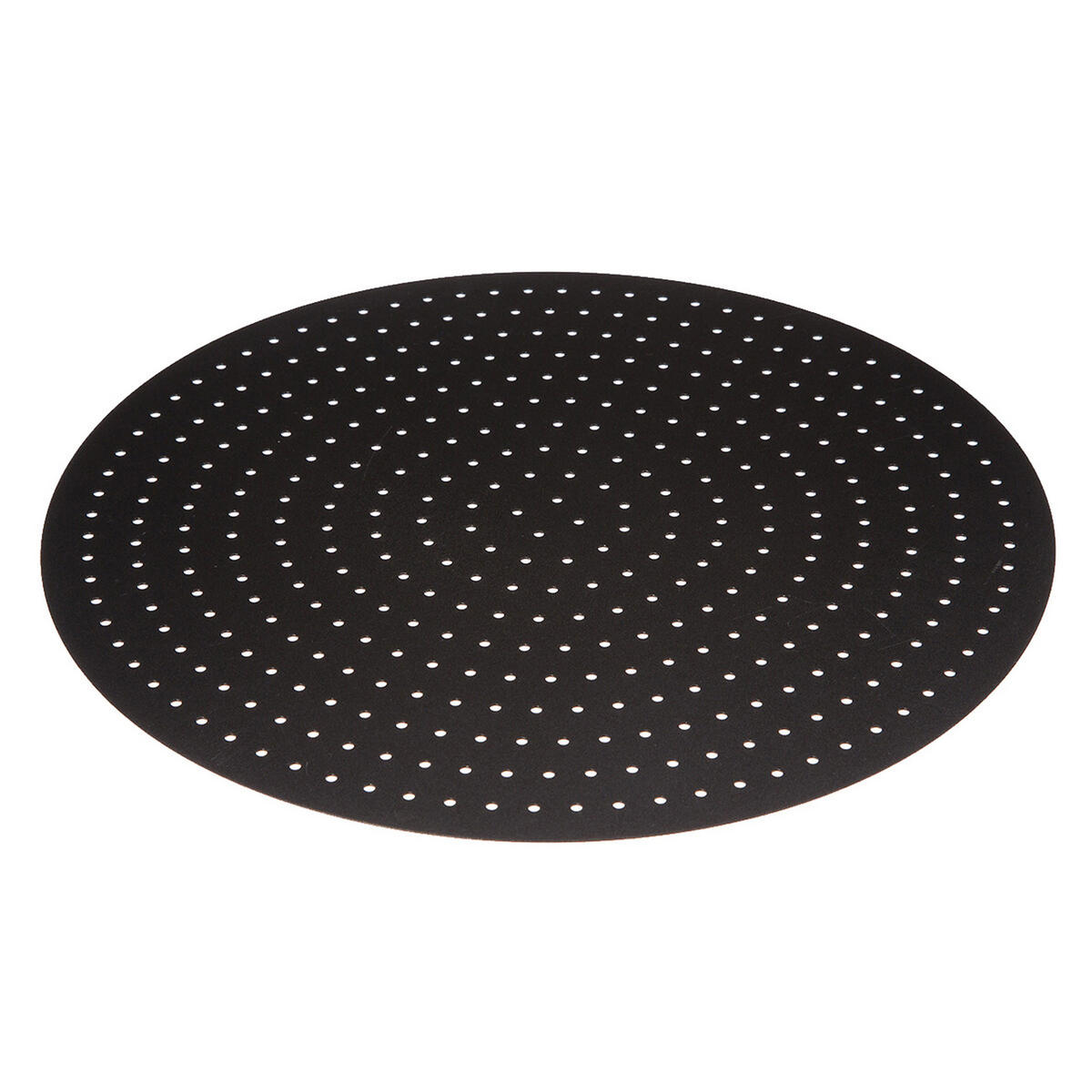 TARTEFORM mit herausnehmbarem Boden, Metall, Dunkelgrau, 28 cm - Grau, Metall (28.2/3/28.2cm) - 5five Simply Smart