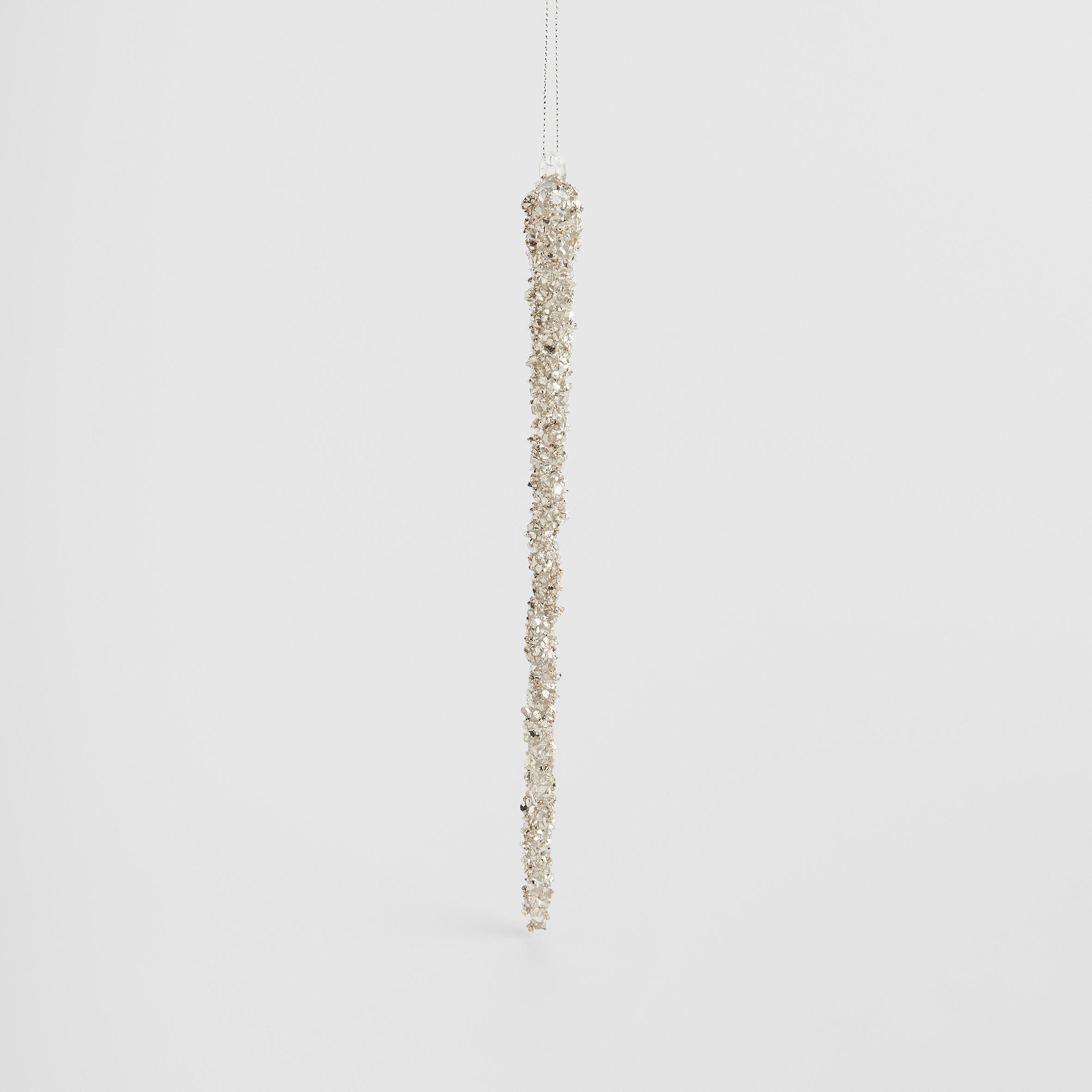 WANDDEKORATION Dusty, Gold, 1.5 x 1.5 x 25 cm, Glas, Dekorative Weihnachtsdeko - Goldfarben, Glas (1.5/1.5/25cm) - home&you