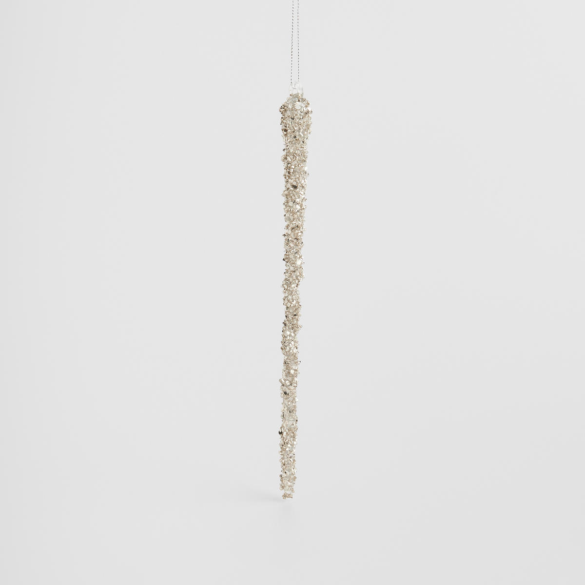 WANDDEKORATION Dusty, Gold, 1.5 x 1.5 x 25 cm, Glas, Dekorative Weihnachtsdeko - Goldfarben, Glas (1.5/1.5/25cm) - home&you