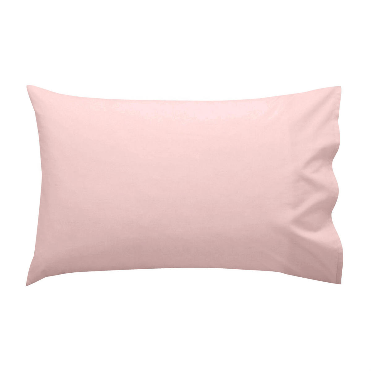 BETTBEZUG 2er-Set teiliges basic 115x145 cm (kinderbett) hellrosa - Rosa, Textil (115/145cm) - Happy Friday