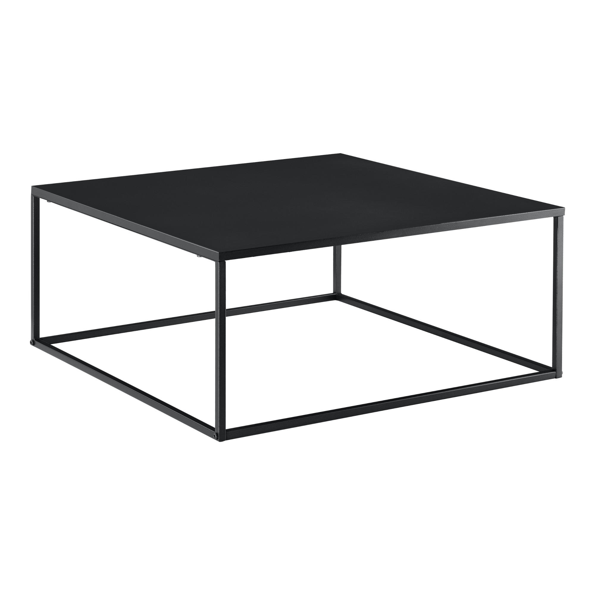 [en.casa] KONFERENČNÍ STOLEK Lebus 85/85/38 cm